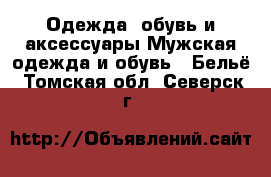 Одежда, обувь и аксессуары Мужская одежда и обувь - Бельё. Томская обл.,Северск г.